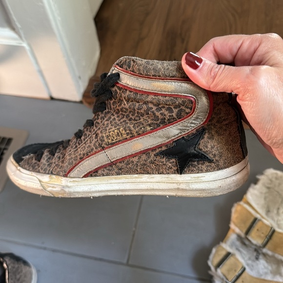 Authentic golden goose slides women’s 6.5 -7 - Picture 3 of 3